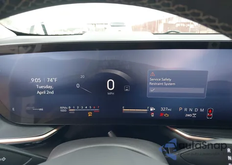 2024 Buick Envision Sport Touring Awd from USA, damaged, VIN LRBFZPE49RD017839